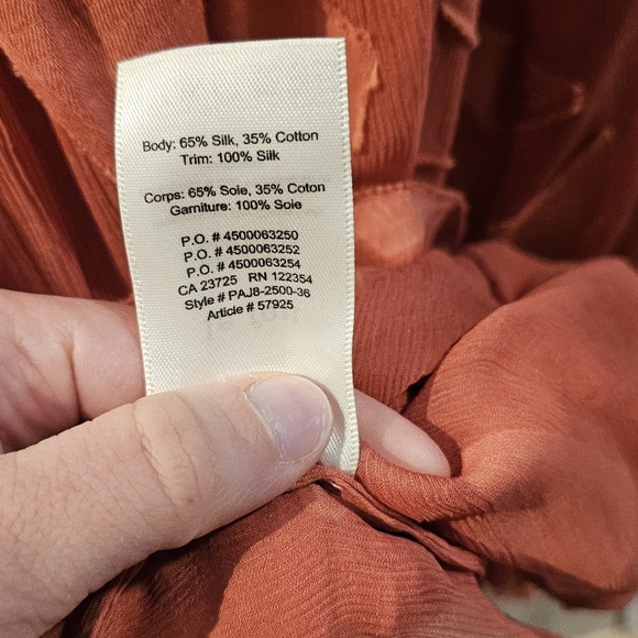 Wilfred Le Fou Blouse - Picture 6 of 7